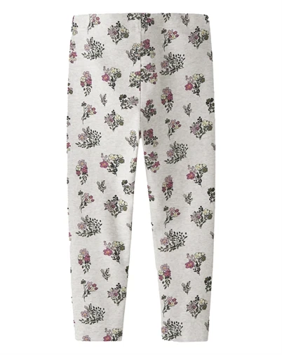 Name It - NMFDoritta Leggings - Peyote Melange